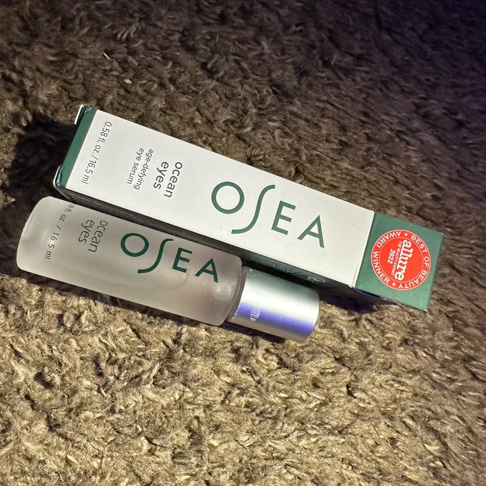 Eye serum